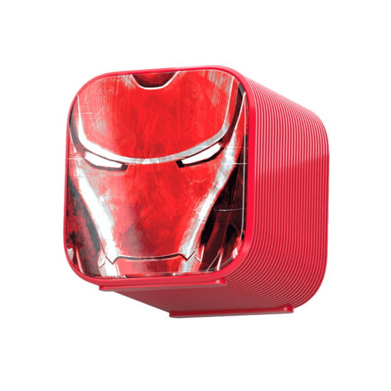 Marvel Iron Man Bluetooth Speaker Image