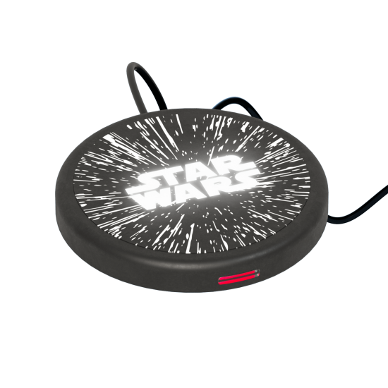 Star Wars Wireless Charger Image