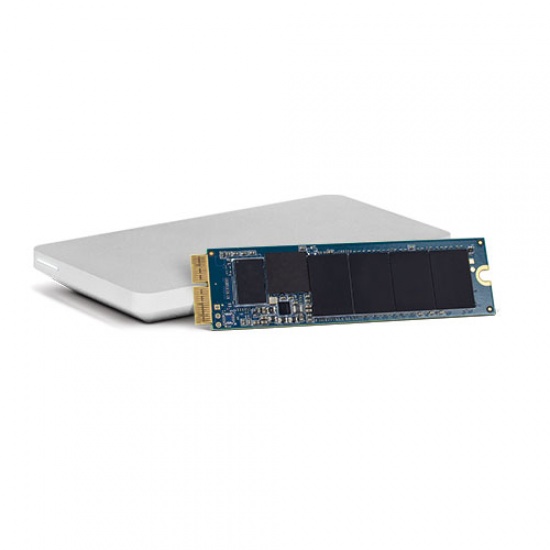 480GB OWC Aura N NVMe SSD kit for MacBook Pro Late 2013 - Mid 2015, MacBook Air Mid 2013 - Mid 2017 Image