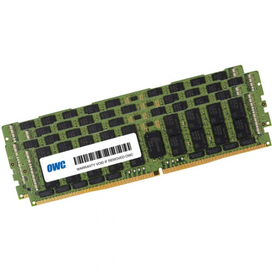 256GB OWC DDR4 RDIMM Memory Upgrade Kit 4x64GB PC23400 2933MHz for Mac Pro 2019 models Image