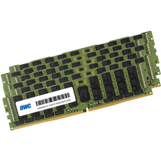 96GB OWC PC23400 2933MHz DDR4 RDIMM for Mac Pro 2019 models (6x16GB) Image