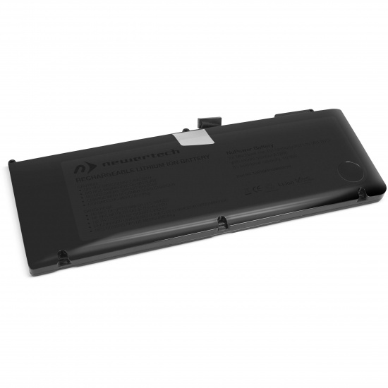 NewerTech NuPower 85 Watt-Hour Lithium-Ion Battery for MacBook Pro 15-inch 2011 - Mid 2012 Image