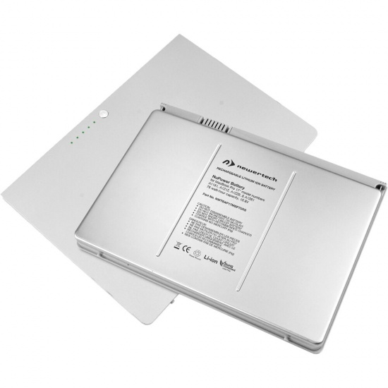 NewerTech NuPower 75 Watt-Hour Battery for MacBook Pro 17-inch Model Image