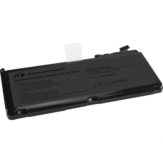 NewerTech NuPower 74 Watt-Hour Lithium-Ion Laptop Battery for MacBook 13-inch Late 2009-Mid 2010 Image