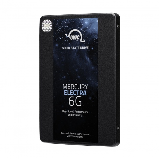1TB OWC  Mercury Electra 6G 2.5-inch 7mm SATA 6.0Gb/s SSD. MAC and PC Compatible. Image