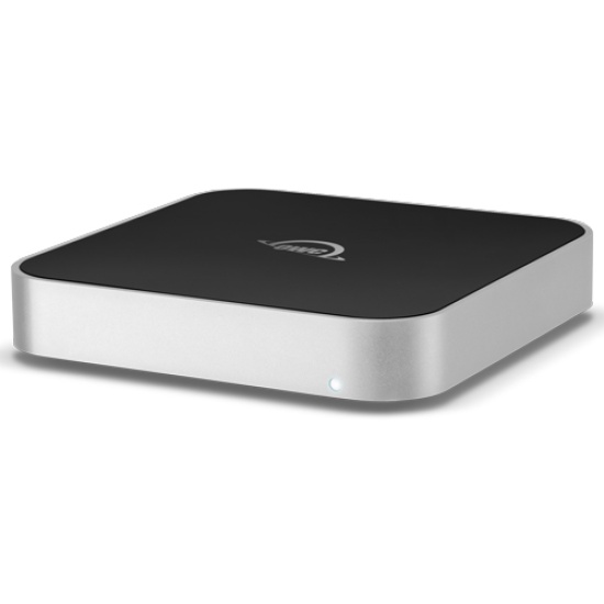 16.0TB OWC miniStack 7200RPM Storage Solution with USB 3.1 Gen 1. Compact, stackable, external stora Image