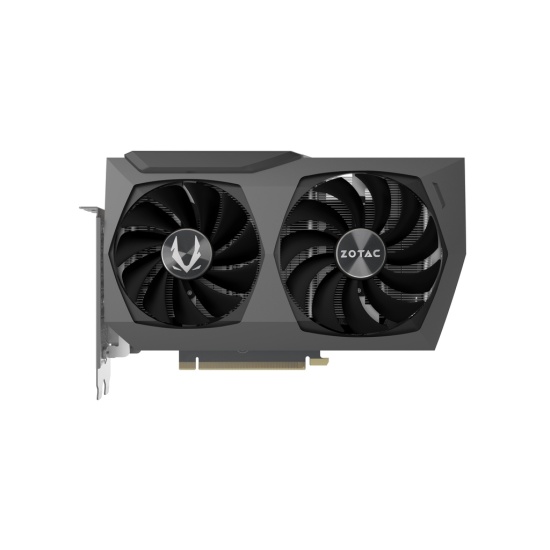 Zotac NVIDIA GeForce RTX 3060 Ti Twin Edge 8GB GDDR6X Graphics Card Image