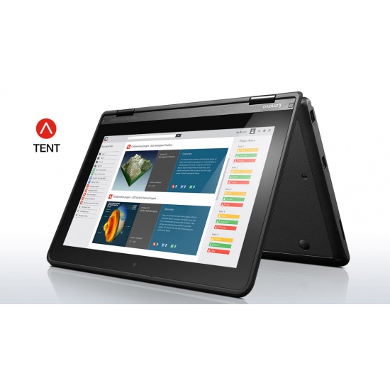 Lenovo ThinkPad Yoga 11e 1.6GHz N3150 11.6