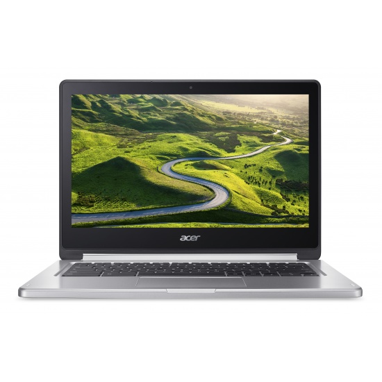 Acer Chromebook CB5-312T-K1TR 2.1GHz M8173C 13.3-inch 4GB RAM 64GB Storage 1920 x 1080pixels Touchscreen UK Keyboard Layout Image