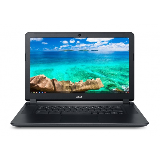 Acer Chromebook C910-C37P 1.5GHz 3205U 15.6-inch 4GB Ram 32Gb SSD 1920 x 1080pixels US Keyboard Layout Image