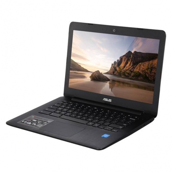 ASUS Chromebook C300SA-DH02 13.3-inch 4GB Ram 16GB eMMC N3060 1.6GHz US Keyboard Layout Image