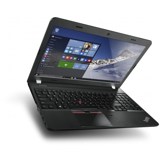 Lenovo ThinkPad E560 2.3GHz i5-6200U 15.6-inch 4GB RAM 500GB HDD 1366 x 768pixels US Keyboard Format Image