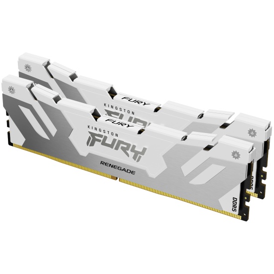 32GB Kingston Fury DDR5 6000MHz CL32 Dual Channel Kit (2x16GB) Image