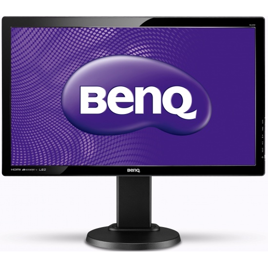 Benq GL2450HT 24-inch Full HD TN Black computer monitor Image