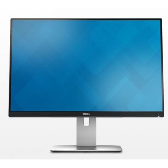 DELL UltraSharp U2415 24.1-inch Full HD Matte Black computer monitor LED display Image