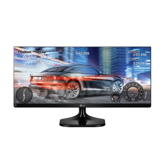 lg wide monitor says it is a 1024 x 768 while windows 7 says it is at 1920 x 1080