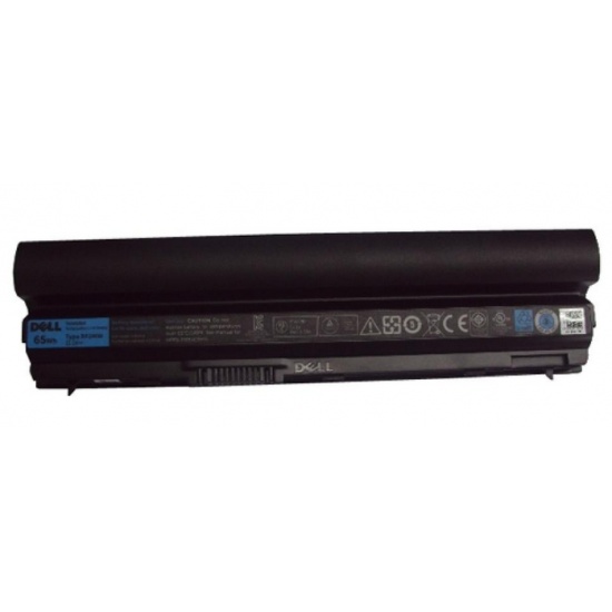 eReplacements 6-Cell Lithium-Ion 5200mAh Laptop Battery for Dell Image