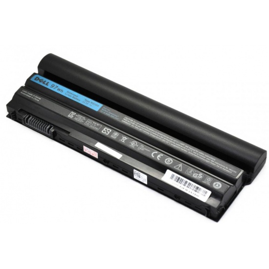 eReplacements 9-Cell Lithium-Ion 7800mAh Rechargeable Battery for Dell Latitude Image