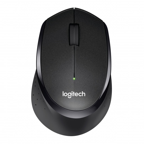 Logitech B330 Silent Plus Wireless Optical Mouse Image
