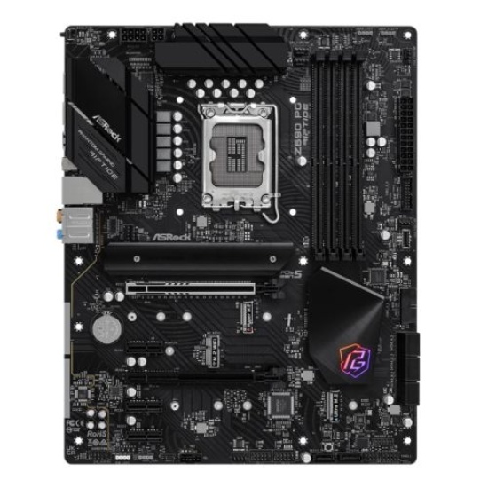Asrock Phantom Gaming Riptide LGA1700 Intel Z690 DDR4 Motherboard Image