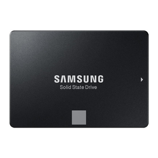 2TB Samsung EVO 2.5 Inch Serial ATA III Internal Solid State Drive Image