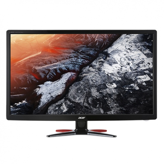 Acer GF276 27-inch Full HD TN+Film Black Computer Monitor Image