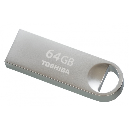 64GB Toshiba U401 USB2.0 Flash Drive Image