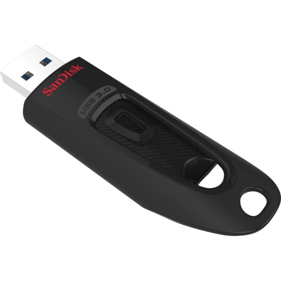 128GB SanDisk Ultra USB3.0 Flash Drive Image