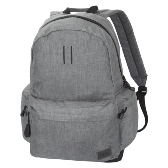 Targus Strata 15.6-inch Laptop Backpack - Grey Image