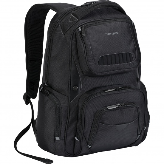 Targus Legend IQ TSB705US 16-inch Laptop Backpack - Black Image