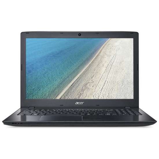 Acer TravelMate P259-M-362S 2.3GHz i3-6100U 15.6-inch 4GB Ram 500GB Storage  1366 x 768pixels Laptop UK Keyboard Layout Image