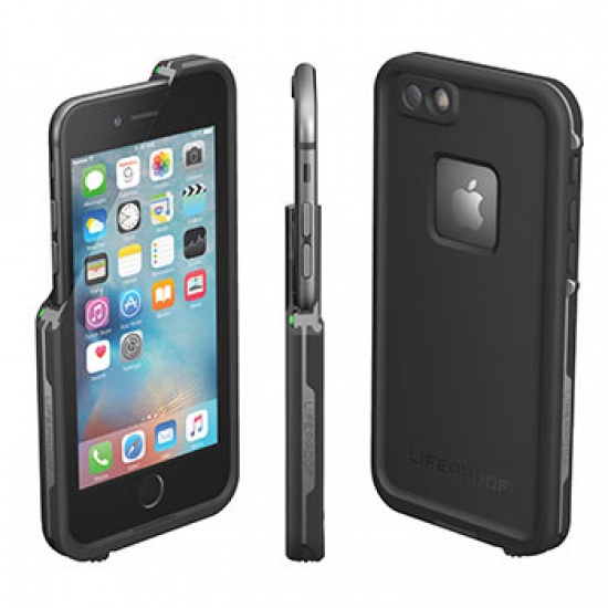 LifeProof Fre Waterproof Phone Case 77-52558 for Apple iPhone 6 Plus, 6s Plus Image