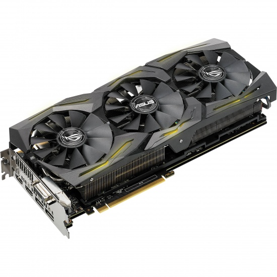 Asus GeForce GTX 1080 11GB GDDR5X Graphics Card Image