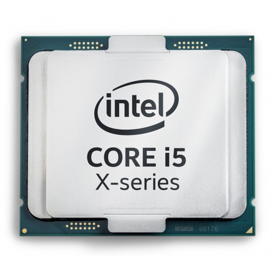 Intel Core i5-7640X X-series Kaby Lake 4.0GHz LGA2066 Desktop Processor Boxed Image