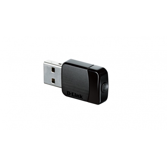 D-Link AC600 WLAN Wireless Network Adapter Image