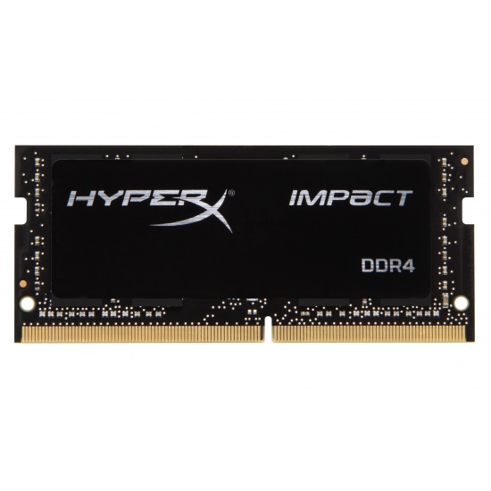 8gb Kingston Hyperx Impact Pc4 Cl15 Ddr4 2666mhz So Dimm Memory Module