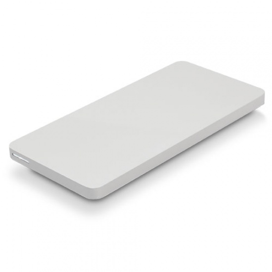 480GB OWC Envoy Pro USB3.0 Portable Solid State Drive - White Image 480GB OWC Envoy Pro USB3.0 Portable Solid State Drive - White Image