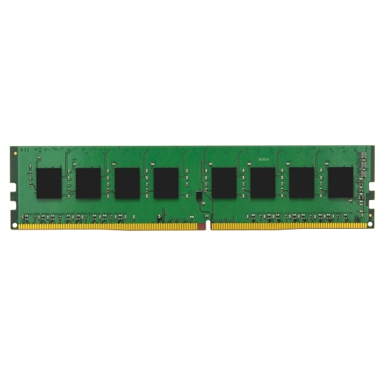 8GB Kingston ValueRAM PC4-21300 DDR4 2666MHz CL19 Memory Module Image
