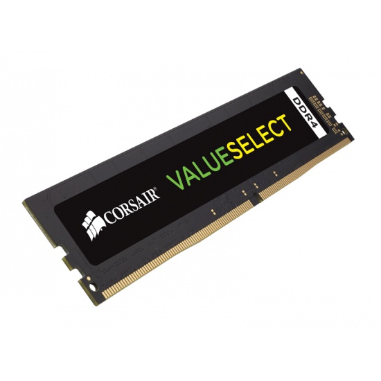 8GB Corsair ValueSelect DDR4 2666MHz CL18 Memory Module Image