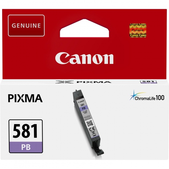 Canon CLI-581 Photo Magenta Ink Cartridge Image