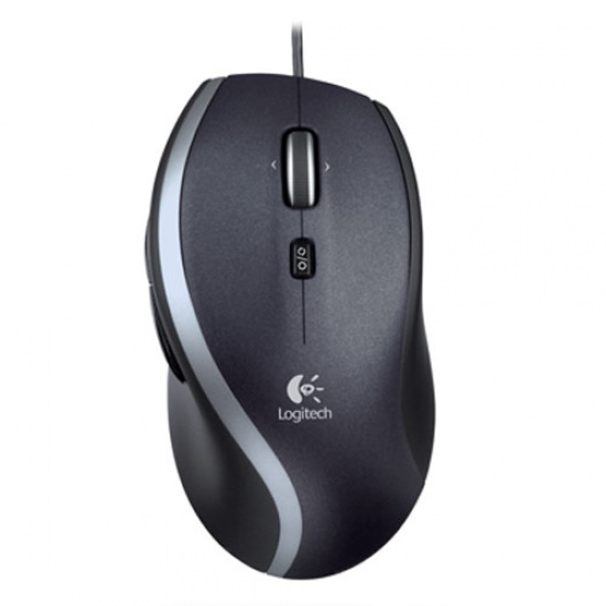 Logitech M500 Wired USB Laser Mouse Image