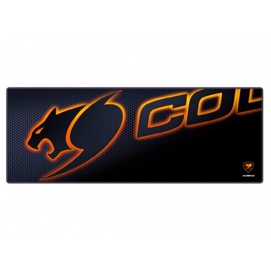 Cougar Arena Gaming Mouse Pad - Black, Extra Large Image