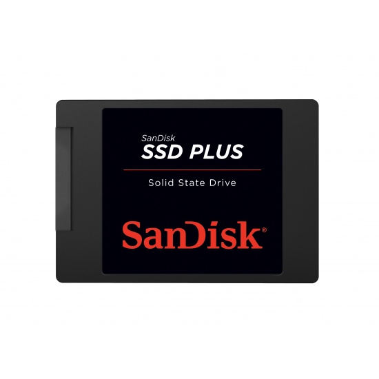 960GB SanDisk Plus Serial ATA III 6GB 2.5-inch Internal Solid State Drive Image