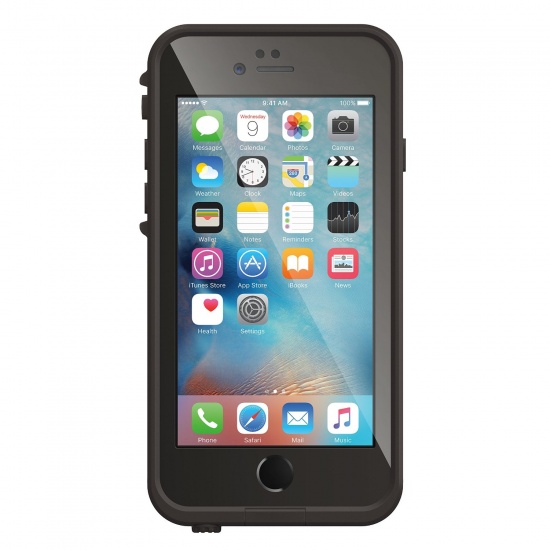 LifeProof Fre Mobile Phone Case for Apple iPhone 6, 6s - Grind Grey Image