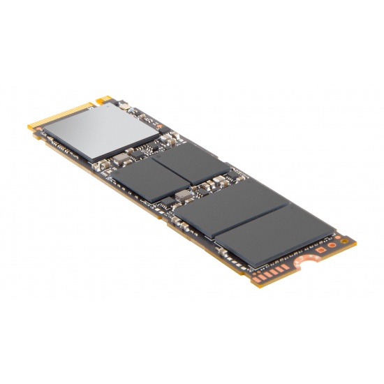 512GB Intel 760p Series M.2 PCI Express 3.0 x 4 Solid State Drive Image