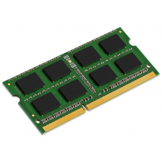 4GB Kingston ValueRAM 1600MHz PC3-12800 SO-DIMM DDR3 Memory Module Image
