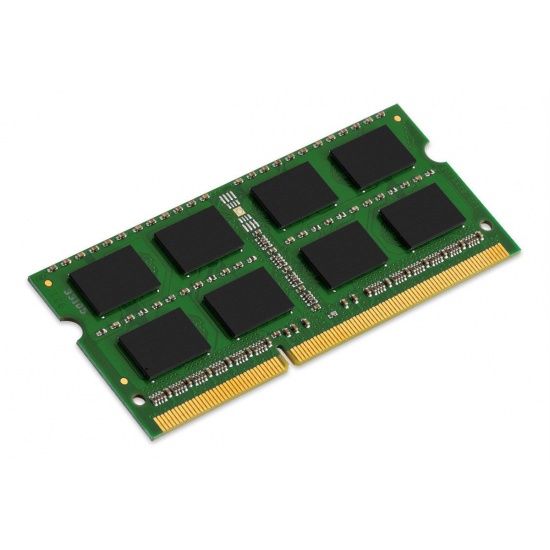 2GB Kingston ValueRam PC3-12800 1600MHz  DDR3 SO-DIMM CL11 Memory Module Image