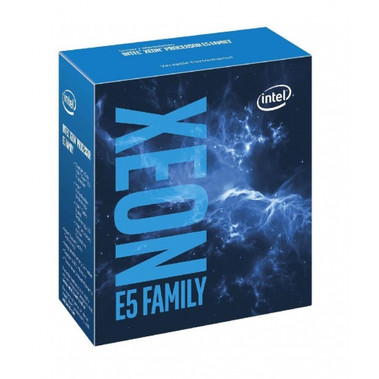 Intel Xeon E5-2603v4 1.7GHz 15MB Broadwell Boxed Deskto Processor Image