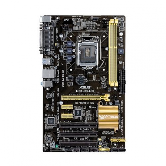 Asus 90MB0GJ0-M0EAY0 Intel H81 ATX DDR3-SDRAM Motherboard Image