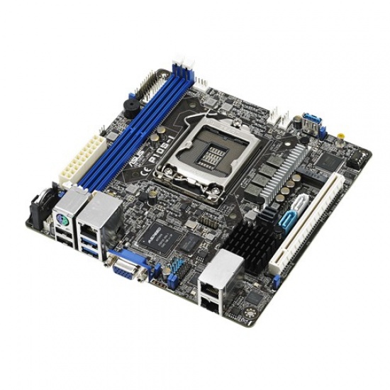 Asus Intel C232 Mini ITX DDR4-SDRAM Motherboard Image